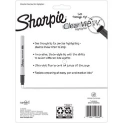 Sharpie Clear View Highlighter -Office Supplies Shop b4eb4a936121464f96db20216749cbeeba