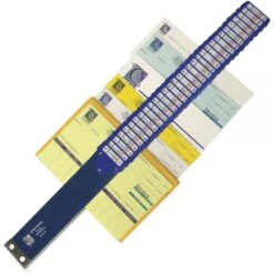 C-Line Heavy-Duty Indexed Sorter, 31 Dividers, Alpha/Numeric/Month/Date/Day Index, Letter Size, Blue Frame -Office Supplies Shop b54ddb90dfbee1cef5f64a32b3ecd8e4bf