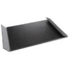 Artistic Monticello Desk Pad, With Fold-Out Sides, 24 X 19, Black -Office Supplies Shop b565d48f58fa1099fcbd0587da5589ae96
