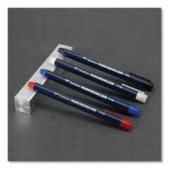 Tombow® Tombow Mechanical Wax-Based Marking Pencil Refills, 4.4 Mm, Blue, 10/Box -Office Supplies Shop b6f7fc3423354dd968bcadfd1a98a27386