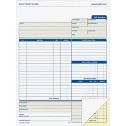 Adams® Adams Contractor Forms