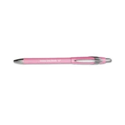 Paper Mate “Write For Hope” Edition FlexGrip Elite Ballpoint Pen, Retractable, Medium 1 Mm, Black Ink, Pink Barrel, Dozen -Office Supplies Shop b77c81bbe63aa64ca8ac1b74a090fce48a