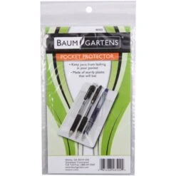 Baumgartens Pocket Protectors -Office Supplies Shop b79f4f0f0dda7642b5df341a6b821a2d34