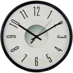 Victory Light Heavy-duty Silent Wall Clock