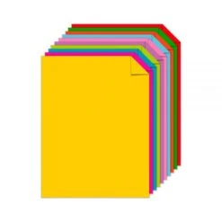 Neenah Astrobrights Bright Color Paper, Letter Size (8 1/2" X 11"), 24 Lb, FSC Certified, Assorted Colors, 200 Sheets Per Ream -Office Supplies Shop bc5aafb0fc9ec2677449333a063e6438c9