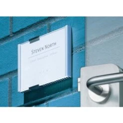 DURABLE Wall Mounted INFO SIGN -Office Supplies Shop be6732e0723269499f9e95785273c530f8