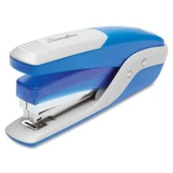 Swingline Quick Touch Stapler Value Pack, 28-Sheet Capacity, Blue/Silver -Office Supplies Shop be6a52ebe5f217c2047cc210c3abfe2beb