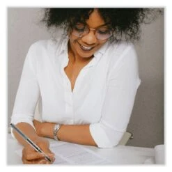 Uniball VISION Roller Ball Pen, Stick, Fine 0.7 Mm, Majestic Purple Ink, Gray Barrel, Dozen -Office Supplies Shop bf6e0466c49210a2cca47ee5983b755205