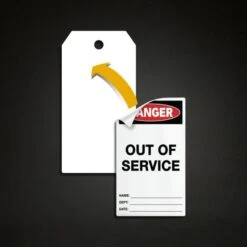 Avery UltraDuty Hazard Warning Tag Kit -Office Supplies Shop c0b460d94275087be91a680cc84bfb5fea