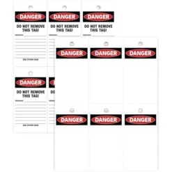 Avery UltraDuty LOTO Prerinted DANGER Hang Tags -Office Supplies Shop c0e78dd36984d6f82d82d9887a69167f19