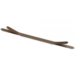 Smead One-Piece 2-Prong Fasteners For Smead Pre-Slit Folder Dividers, 0.63" And 1" Capacity, 2.75" Center To Center, Brown, 100/Box -Office Supplies Shop c0e79e05cf954512299895ef3f1c62f2fe