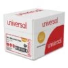 Universal 30% Recycled Copy Paper, 92 Bright, 20 Lb Bond Weight, 8.5 X 11, White, 500 Sheets/Ream, 5 Reams/Carton 1 Universal 30% Recycled Copy Paper, 92 Bright, 20 Lb Bond Weight, 8.5 X 11, White, 500 Sheets/Ream, 5 Reams/Carton -Office Supplies Shop c13b7fea704a671ec542d16eaaef2e6b8f