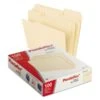 Pendaflex Interior File Folders, 1/3-Cut Tabs: Assorted, Letter Size, Manila, 100/Box -Office Supplies Shop c1b73e6ee2ff8213f296841eeec22dedb5