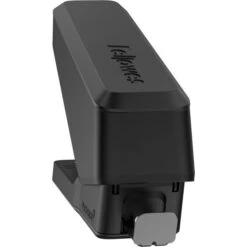 Fellowes LX840 EasyPress Half Strip Stapler, 25-Sheet Capacity, Black -Office Supplies Shop c1db42725d06f45203130032409e1243af