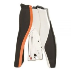 Swingline Optima 40 Compact Stapler, 40-Sheet Capacity, Black/Silver/Orange -Office Supplies Shop c1f28be95834f89e18f113834351864e73