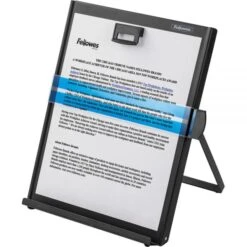 Fellowes Metal Copyholder, 200 Sheet Capacity, Steel, Black 10 Fellowes Metal Copyholder, 200 Sheet Capacity, Steel, Black -Office Supplies Shop c2069e4ddb11532da2ac4c9772ae1885c4