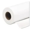 HP Everyday Pigment Ink Photo Paper Roll, 9.1 Mil, 42" X 100 Ft, Glossy White