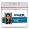 SICURIX Sealable Cardholder, Horizontal, 3.75 X 2.62, Clear, 50/Pack 1 SICURIX Sealable Cardholder, Horizontal, 3.75 X 2.62, Clear, 50/Pack -Office Supplies Shop c2514826e4dbee5af5f2d6d379e8c57f7b