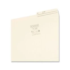 Smead Reinforced Guide Height File Folders, 2/5-Cut Printed Tabs: Right Position, Letter Size, 0.75" Expansion, Manila, 100/Box 19 Smead Reinforced Guide Height File Folders, 2/5-Cut Printed Tabs: Right Position, Letter Size, 0.75" Expansion, Manila, 100/Box -Office Supplies Shop c525f249dd9a0f43ed74e8873c2874c262