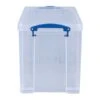 Really Useful Box Plastic Storage Box, 19 Liters, 14-1/2" X 10-1/4" X 11-1/8", Clear -Office Supplies Shop c56027509831292440f955a677083602cf