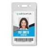Advantus Proximity ID Badge Holders, Vertical, Clear 2.68" X 4.38" Holder, 2.38" X 3.63" Insert, 50/Pack -Office Supplies Shop c5c0662a59142575675d705152f0d29e51