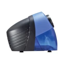 Bostitch QuietSharp 6 Classroom Electric Pencil Sharpener, AC-Powered, 6.13 X 10.69 X 9, Blue -Office Supplies Shop c7278be4e87a57f2c97ba06a59cd76b299