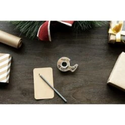 Scotch Magic Greener Tape With Dispenser, 1" Core, 0.75" X 50 Ft, Clear, 6/Pack -Office Supplies Shop c788053398976ec2e38415ba169fe9955b