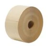 General Supply Glass-Fiber Reinforced Gummed Kraft Sealing Tape, 3" Core, 3" X 375 Ft, Brown, 8/Carton