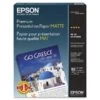 Epson® Epson Premium Presentation Matte Photo Paper -Office Supplies Shop c8865da1066b4677f38f7a7a3675cf9f42