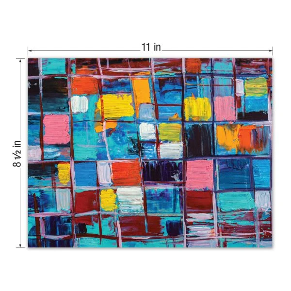 Premium Plus Photo Paper, Semi-Gloss, Letter Size (8 1/2" X 11"), 10.5 Mil, Pack Of 50 Sheets 6 Premium Plus Photo Paper, Semi-Gloss, Letter Size (8 1/2" X 11"), 10.5 Mil, Pack Of 50 Sheets - Image 4