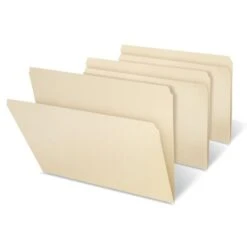 Manila File Folders, 3/4" Expansion, Straight Cut, Letter Size, Pack Of 100 Folders -Office Supplies Shop c936745f45ee72427d2cb686ca7619892e