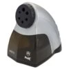 X-ACTO ProX Classroom Electric Pencil Sharpener, Silver/Black