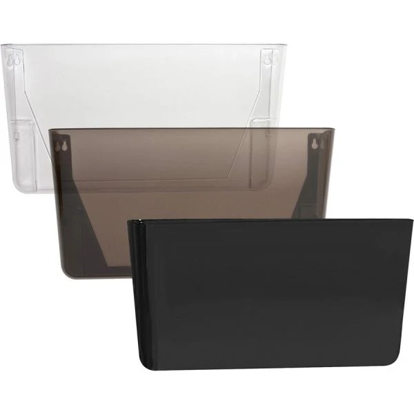 Lorell Wall File Pockets 5 Lorell Wall File Pockets - Image 3