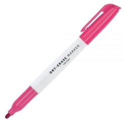 Low-Odor Pen-Style Dry-Erase Markers, Fine Point, 100% Recycled, Assorted Colors, Pack Of 12 -Office Supplies Shop cadfc7ec86ae1b0e5ca28e3aa94f5cf97b