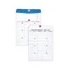 Quality Park Inter-Department Envelope, #97, Two-Sided Five-Column Format, 10 X 13, White, 100/Box -Office Supplies Shop cb3021a9778c5f142ceeb336cae14c65eb