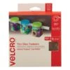VELCRO Brand Sticky-Back Fasteners, Removable Adhesive, 0.75" X 15 Ft, Clear -Office Supplies Shop cbb73e56d3013c697ff8a76be430cd9026