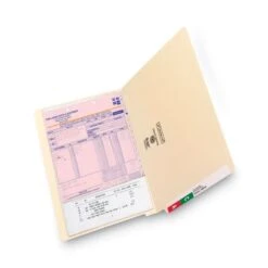 Smead Heavyweight Manila End Tab Folders, 9.5" High Front, Straight Tabs, Legal Size, 0.75" Expansion, Manila, 100/Box -Office Supplies Shop cbd82a1b6cc2ca7c6ddad62c2bb43c0a58