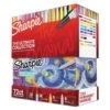 Sharpie Permanent Markers Ultimate Collection Value Pack, Assorted Bullet Tips, Assorted Colors, 72/Set -Office Supplies Shop cd7a7b584756ed138e3d5ac633b816579d