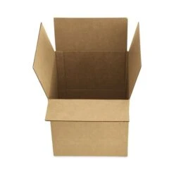 Universal Fixed-Depth Brown Corrugated Shipping Boxes, Regular Slotted Container (RSC), X-Large, 12" X 18" X 6", Brown Kraft, 25/Bundle -Office Supplies Shop ce403f938b95f1268cb1f25b74a9fc232b