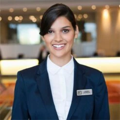 Avery The Mighty Badge Name Badge Holder Kit, Horizontal, 3 X 1, Inkjet, Silver, 4 Holders/32 Inserts -Office Supplies Shop ce49411d5bd784459aa101b505f857bb1c