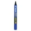 Pilot Premium 400 Permanent Marker, Broad Chisel Tip, Blue, 36/Pack