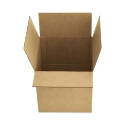 Universal Cubed Fixed-Depth Brown Corrugated Shipping Boxes, Regular Slotted Container, Large, 11" X 15" X 6", Brown Kraft, 25/Bundle -Office Supplies Shop cf4029d8dac26e55972b4e2d8bdd667376