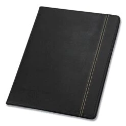 Samsill Slimline Padfolio, Leather-Look/Faux Reptile Trim, Writing Pad, Black 16 Samsill Slimline Padfolio, Leather-Look/Faux Reptile Trim, Writing Pad, Black -Office Supplies Shop cf7aedd6262332df3f0e94fb61fe14d528
