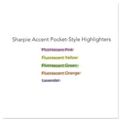 Sharpie Pocket Style Highlighter Value Pack, Yellow Ink, Chisel Tip, Yellow Barrel, 36/Pack -Office Supplies Shop d00051bb00299f4f39156b7dd1677c7f9a