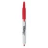 Sharpie Retractable Permanent Marker, Fine Bullet Tip, Red -Office Supplies Shop d150543d1ef4ebfea30b913b6043721ebe