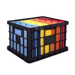 Letter/Legal File Crate, Medium Size, Black -Office Supplies Shop d1fa2b8c0322434311c7ae9fa29d9c34a2