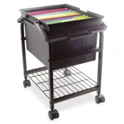 Advantus Companion Portable File, Letter/Legal Files, 17" X 14" X 11", Black 15 Advantus Companion Portable File, Letter/Legal Files, 17" X 14" X 11", Black -Office Supplies Shop d35a25fe07ad70b3217f06de23ff052682