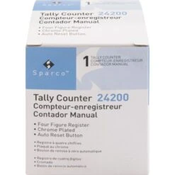 Sparco Tally Counters -Office Supplies Shop d4e7f170206aada4bc35093412fbb03fad