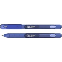 Paper Mate InkJoy Gel Pen, Stick, Medium 0.7 Mm, Blue Ink, Blue Barrel, Dozen -Office Supplies Shop d588e4290d0e9af04bde60096ac589c048