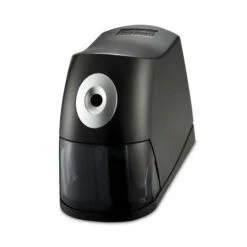 Bostitch Electric Pencil Sharpener, AC-Powered, 2.75 X 7.5 X 5.5, Black -Office Supplies Shop d592d6216c2c44fd8b28656eacbf92d038